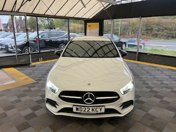 Used Mercedes-Benz A-Class 2022 for sale - 76449820: Photo