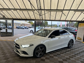 Used Mercedes-Benz A-Class 2022 for sale - 76449820: Photo