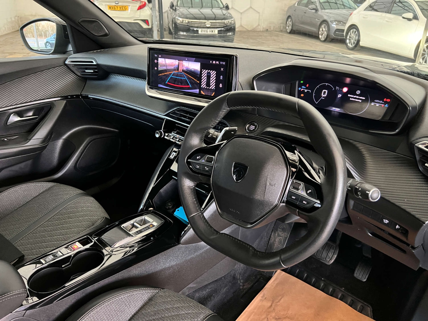 Used Peugeot 2008 2023 for sale - 77656595: Photo 12