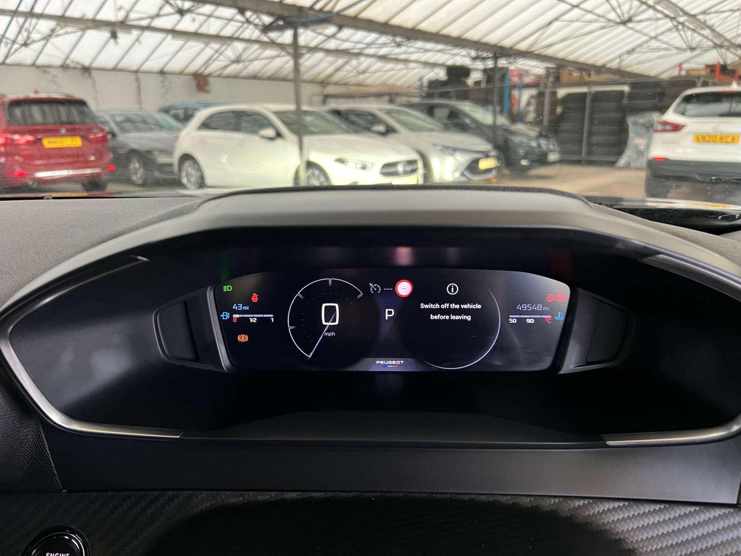 Used Peugeot 2008 2023 for sale - 77656595: Photo 13