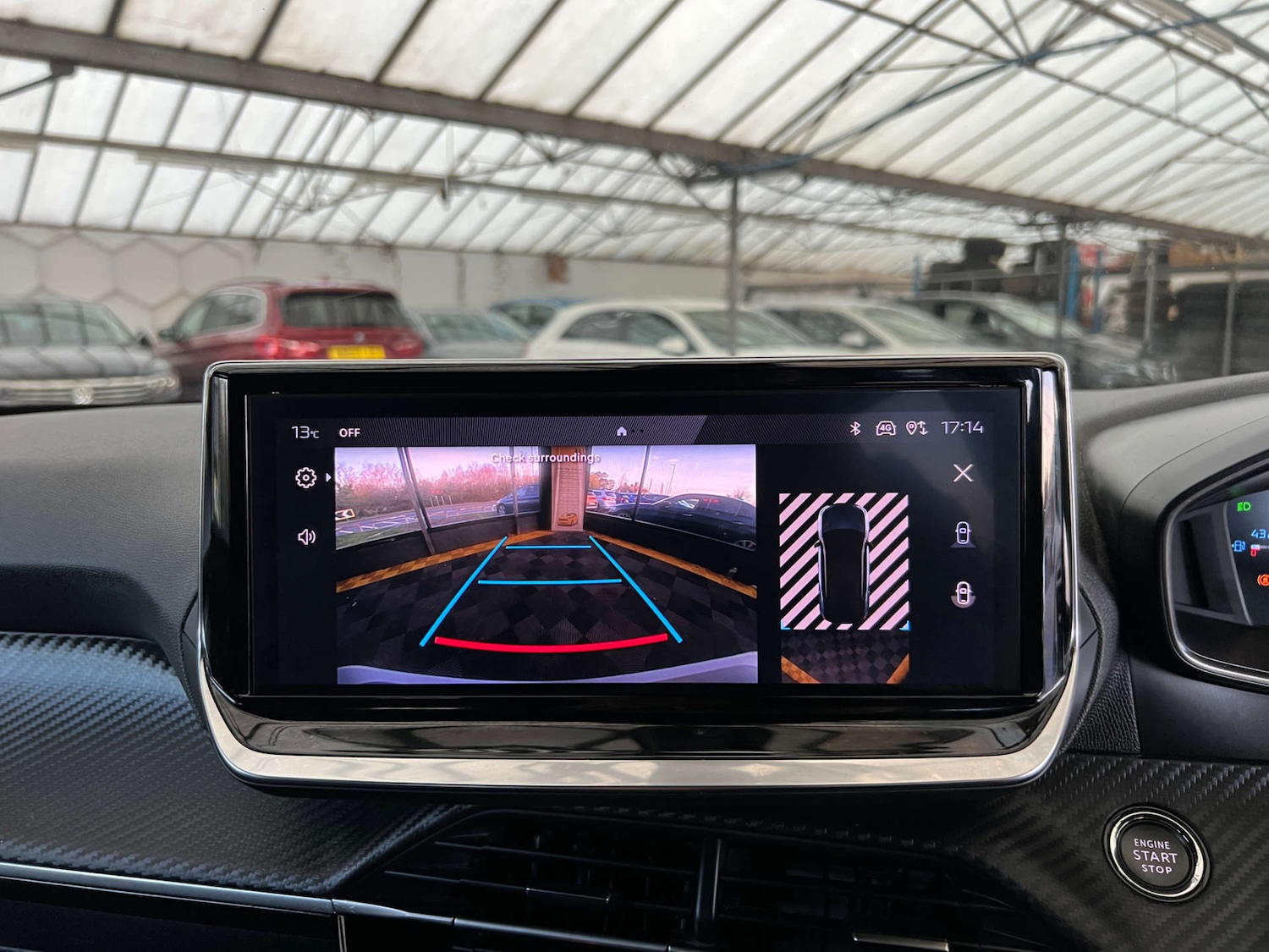 Used Peugeot 2008 2023 for sale - 77656595: Photo 17