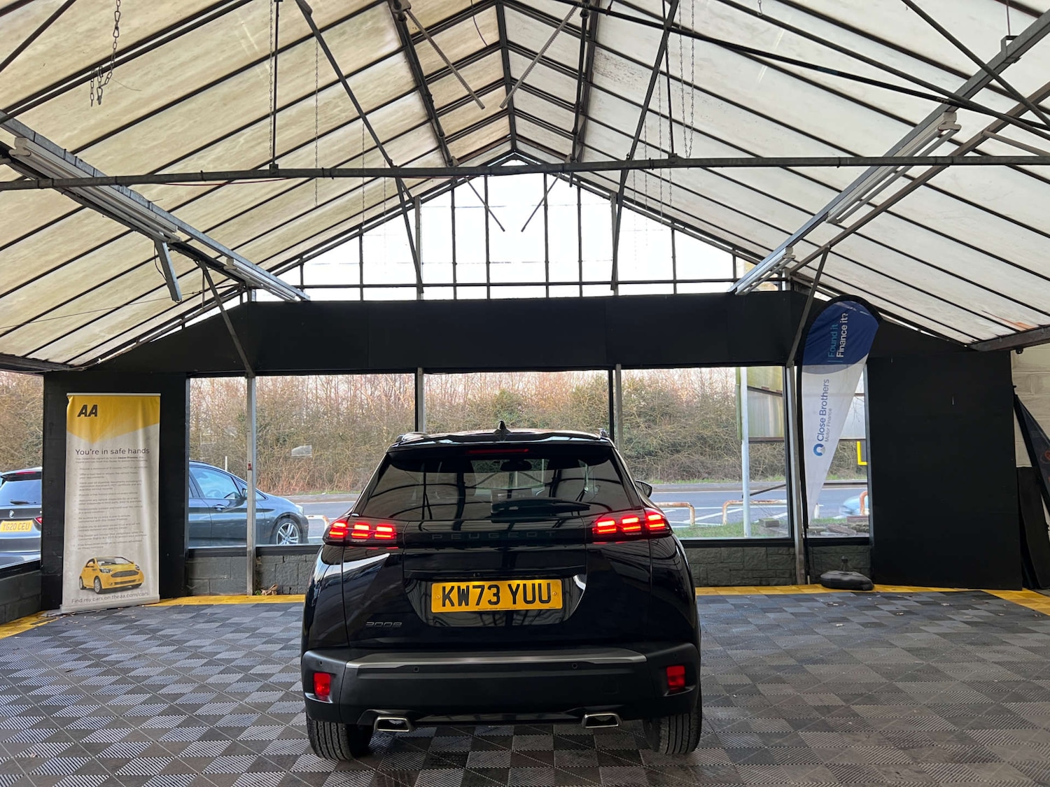 Used Peugeot 2008 2023 for sale - 77656595: Photo 8