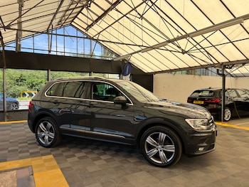 Used Volkswagen Tiguan 2019 for sale - 78992750: Photo
