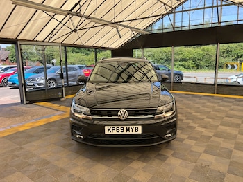 Used Volkswagen Tiguan 2019 for sale - 78992750: Photo