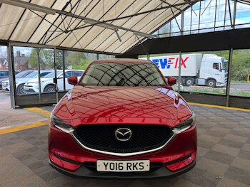 Used Mazda CX-5 2019 for sale - 79009875: Photo