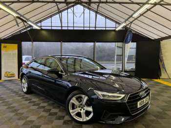 2019 - 2.0 A7 Sportback 40 TDI Sport Semi-Auto 5dr