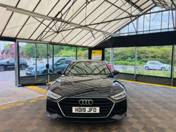 Used Audi A7 2019 for sale - 74568249: Photo