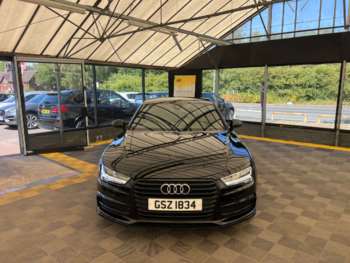 Used Audi A7 2017 for sale - 75223368: Photo