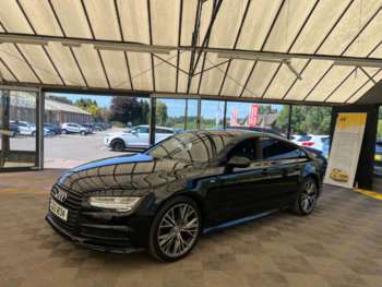 Used Audi A7 2017 for sale - 75223368: Photo