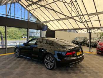 Used Audi A7 2017 for sale - 75223368: Photo