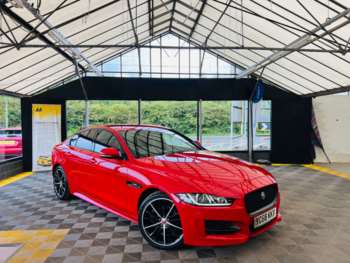 2018 - 2.0 XE R-Sport i Auto 4dr