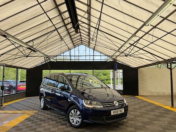 Used Volkswagen Sharan 2018 for sale - 78607856: Photo