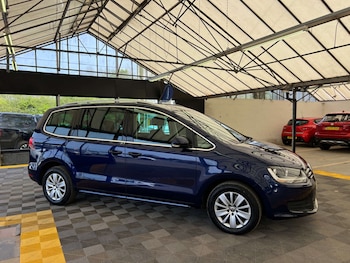 Used Volkswagen Sharan 2018 for sale - 78607856: Photo