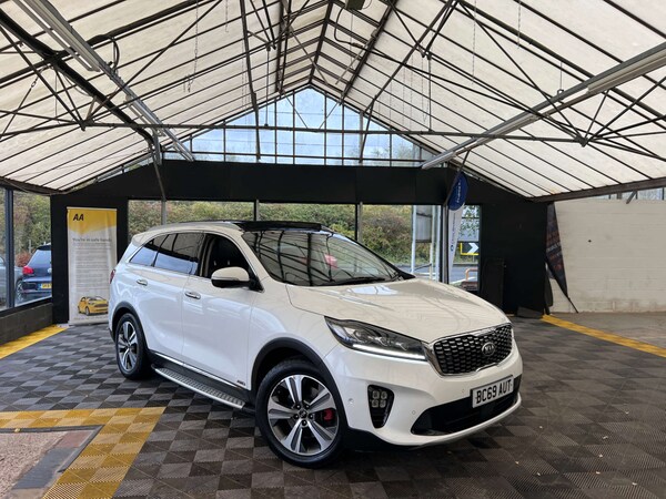 Used Kia Sorento 2020 for sale - 76172794: Photo 1