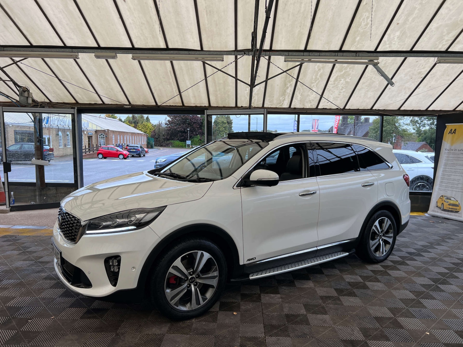 Used Kia Sorento 2020 for sale - 76172794: Photo 4