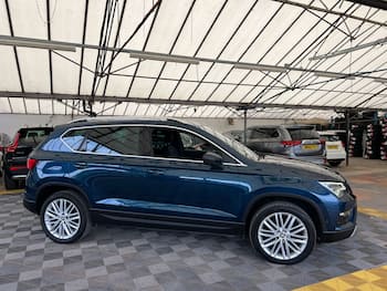 Used SEAT Ateca 2019 for sale - 79838933: Photo