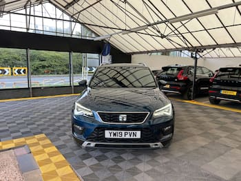Used SEAT Ateca 2019 for sale - 79838933: Photo