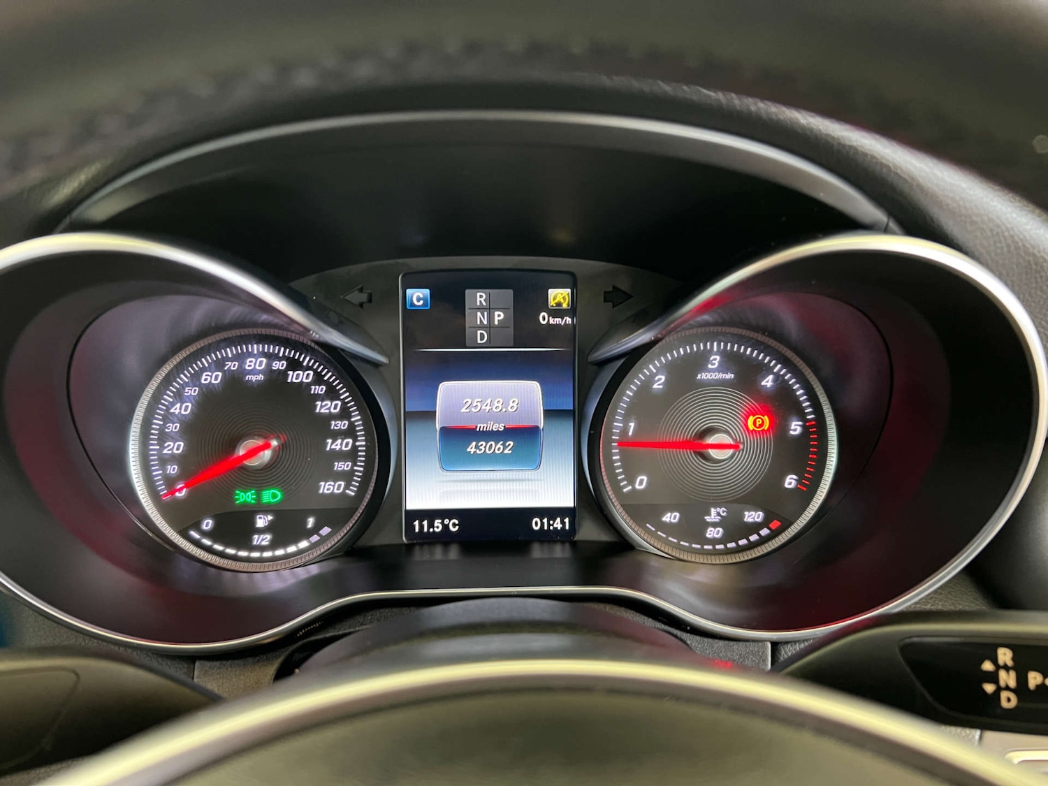 Used Mercedes-Benz C Class 2017 for sale - 77422751: Photo 16