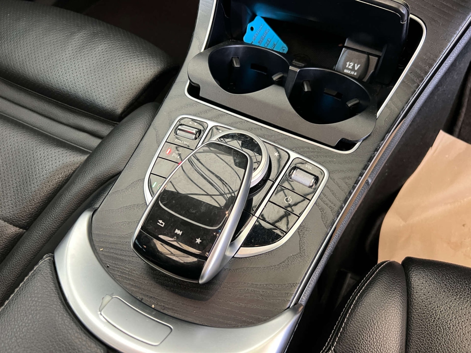 Used Mercedes-Benz C Class 2017 for sale - 77422751: Photo 19