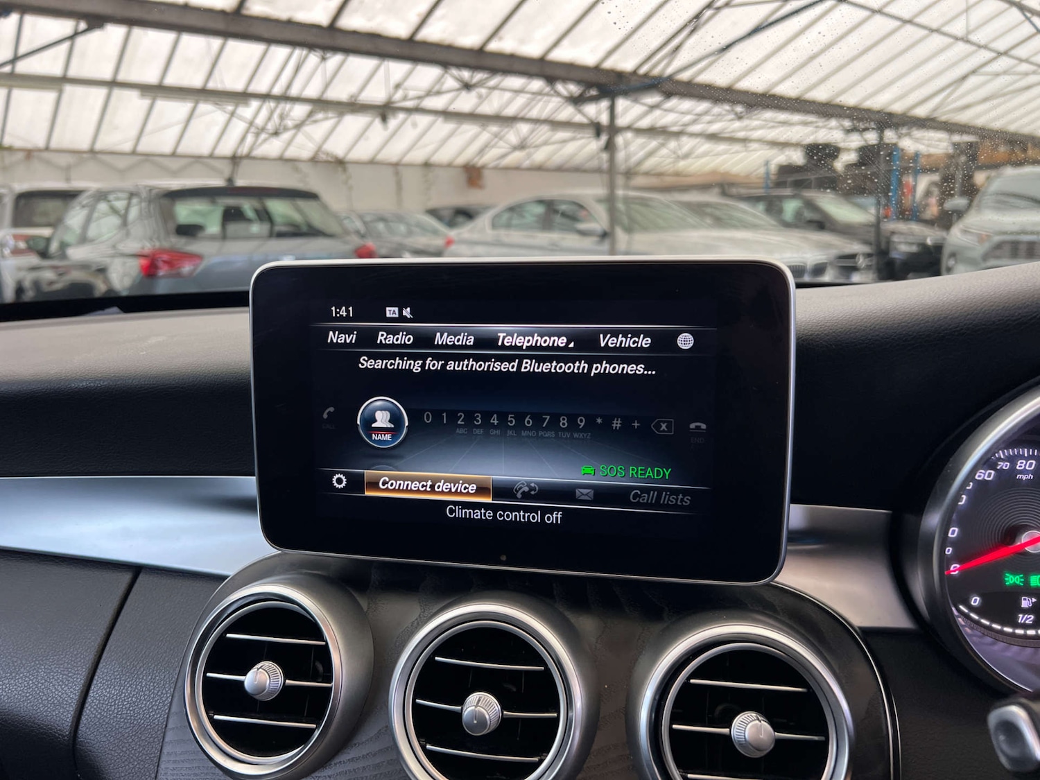 Used Mercedes-Benz C Class 2017 for sale - 77422751: Photo 20