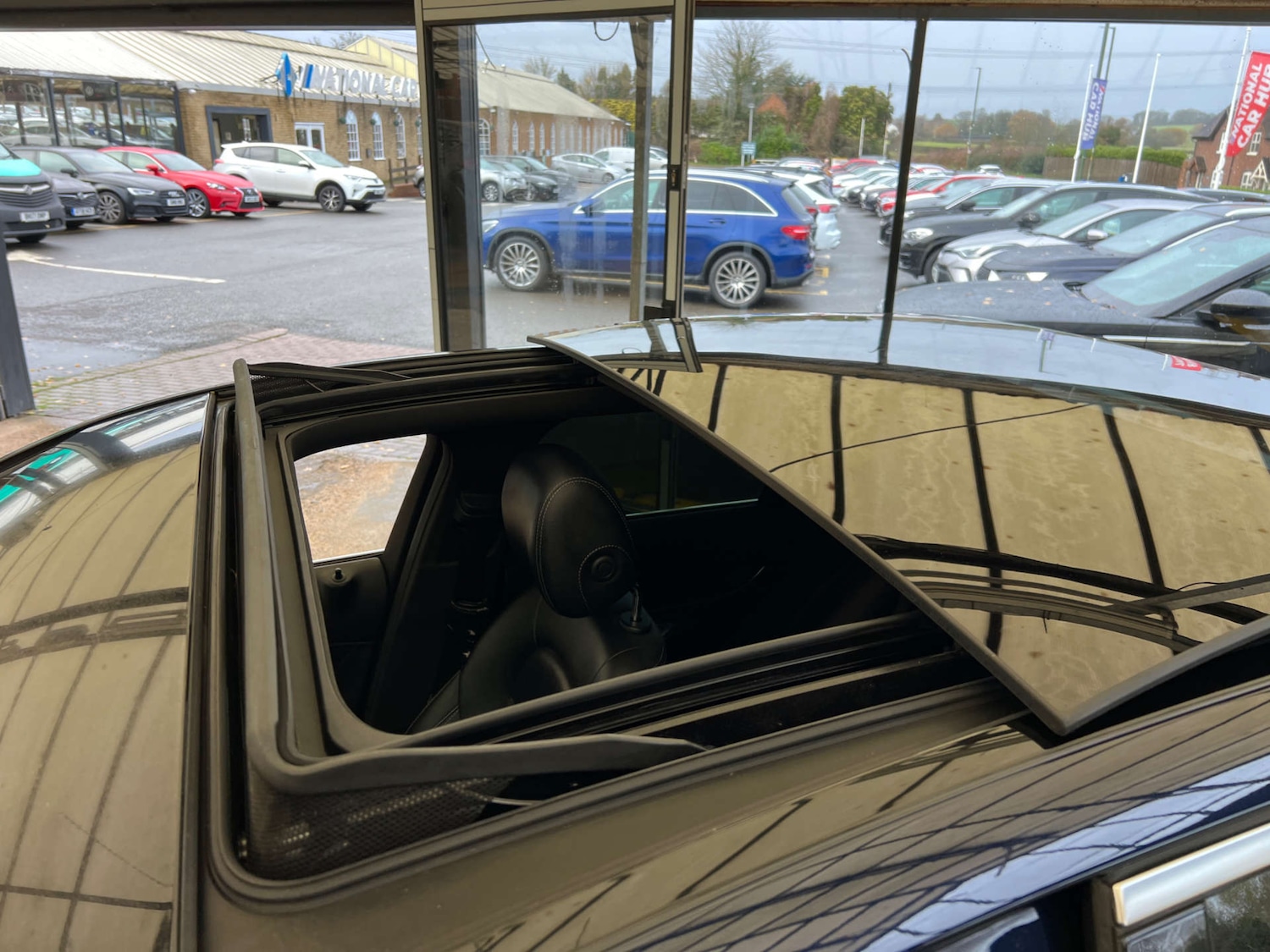 Used Mercedes-Benz C Class 2017 for sale - 77422751: Photo 25