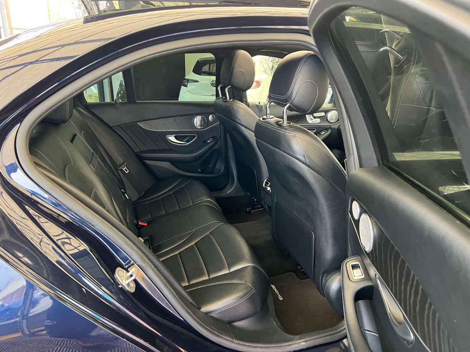 Used Mercedes-Benz C Class 2017 for sale - 77422751: Photo 31