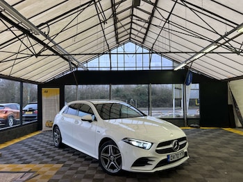 Used Mercedes-Benz A-Class 2020 for sale - 77431880: Photo