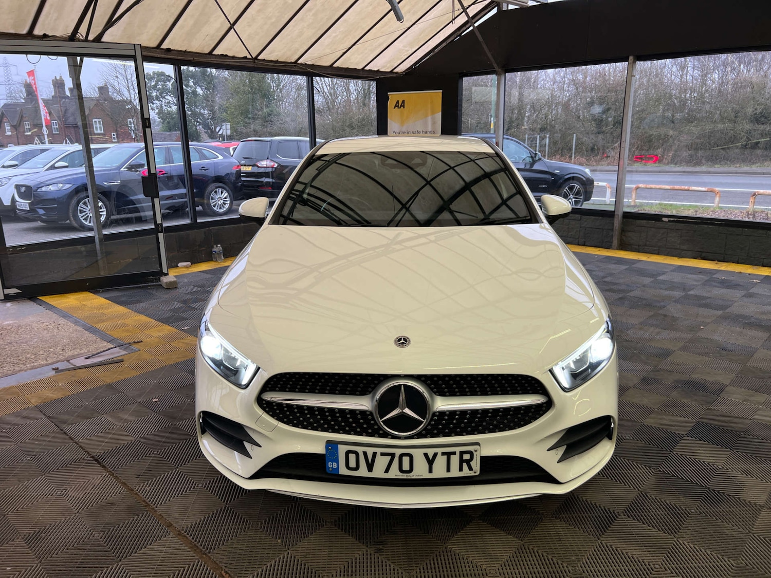 Used Mercedes-Benz A-Class 2020 for sale - 77431880: Photo 4