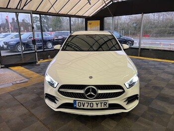 Used Mercedes-Benz A-Class 2020 for sale - 77431880: Photo