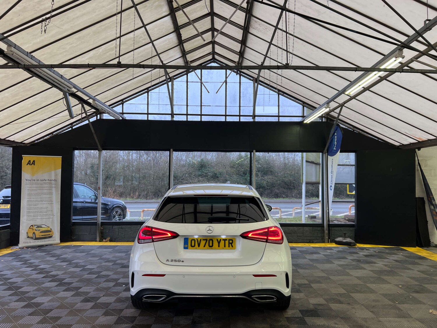 Used Mercedes-Benz A-Class 2020 for sale - 77431880: Photo 8