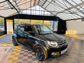 2018 - 1.2 Ignis SZ5 SHVS Allgrip 4WD 5dr