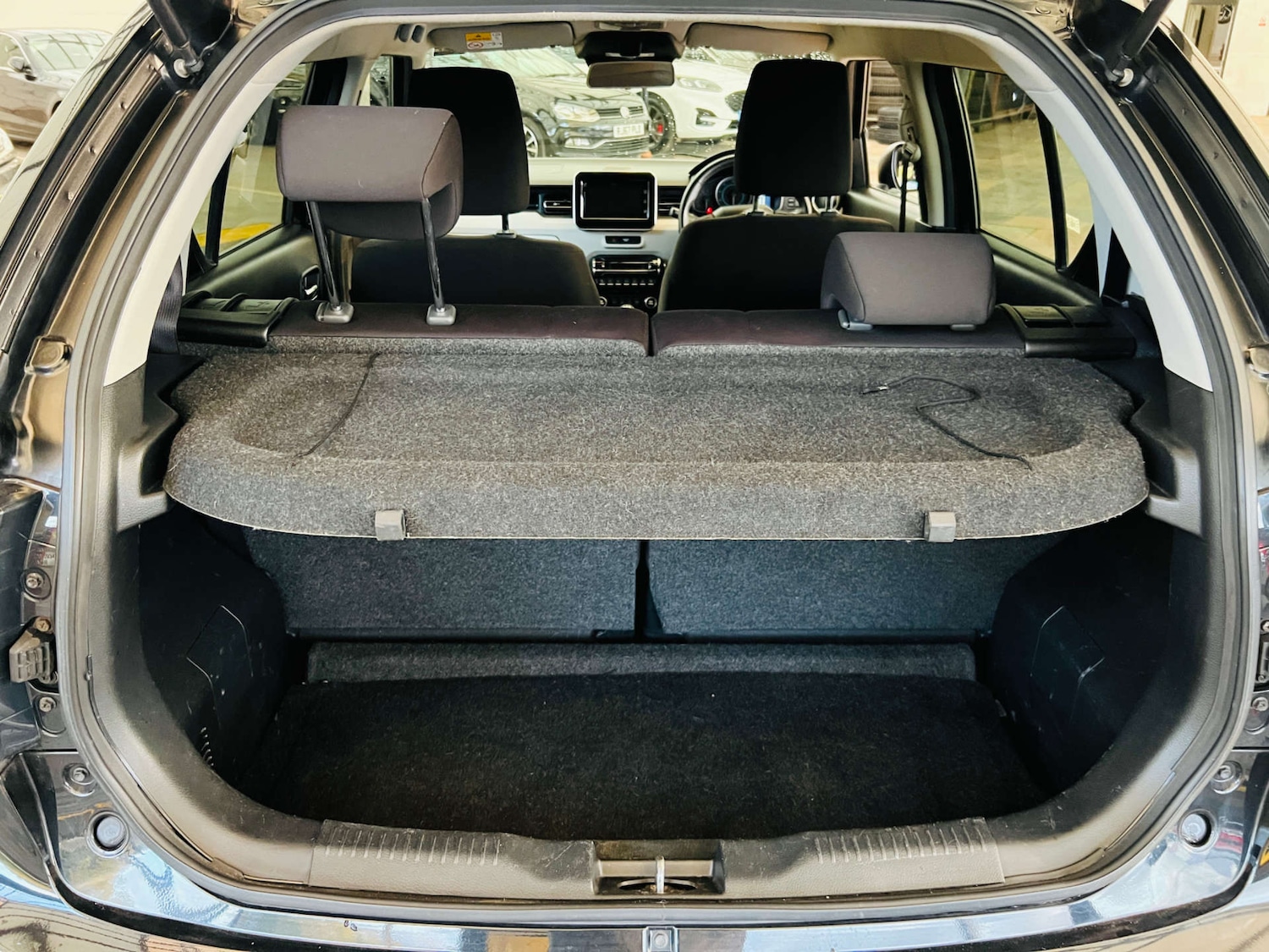 Vehicle 22