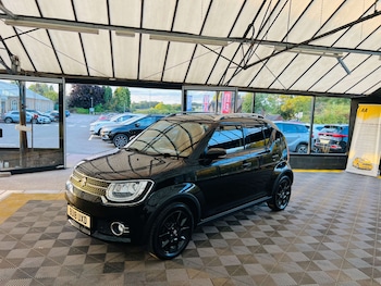 Used Suzuki Ignis 2018 for sale - 75947231: Photo