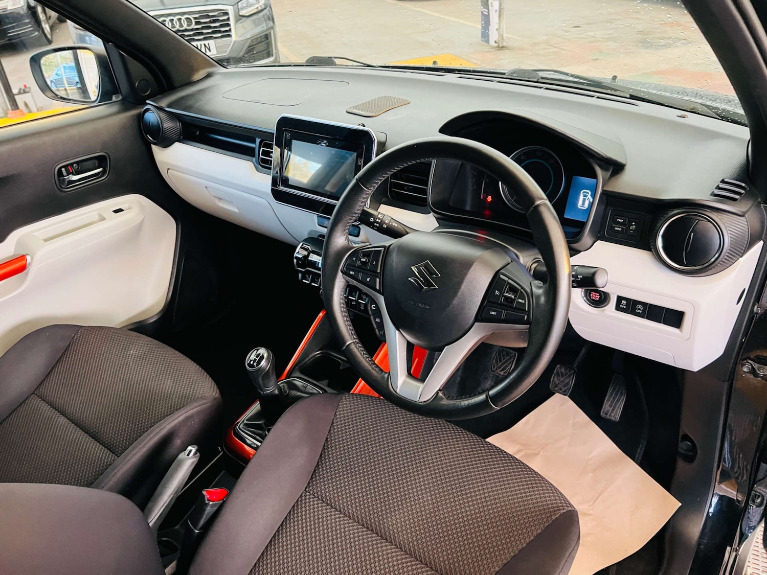 Vehicle 7