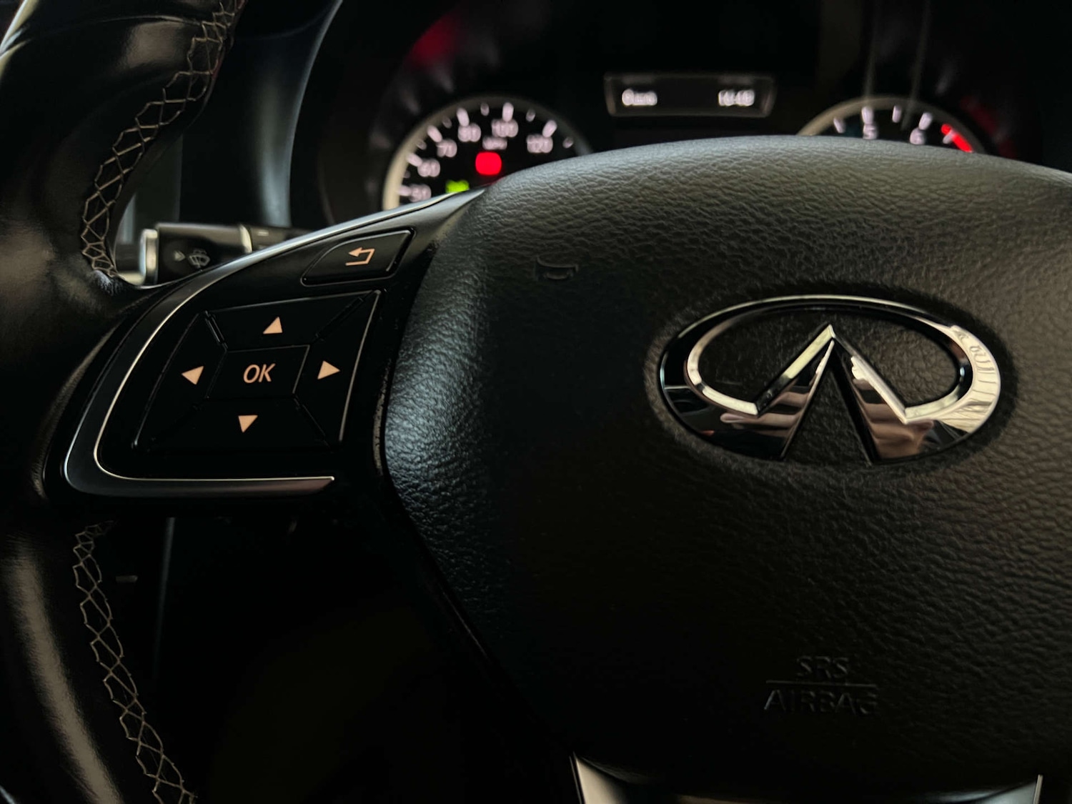 Used Infiniti Q30 2017 for sale - 77702644: Photo 16