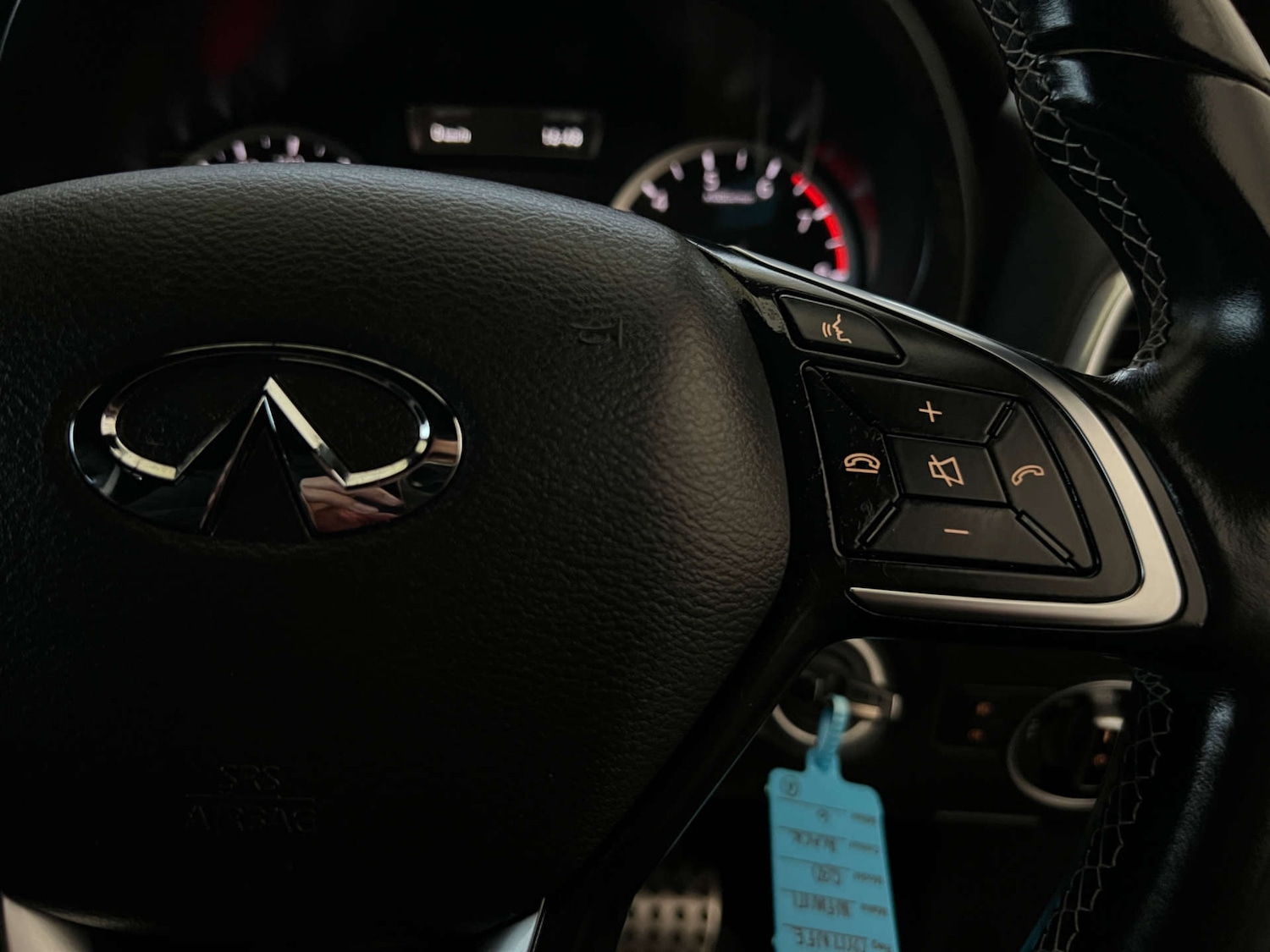 Used Infiniti Q30 2017 for sale - 77702644: Photo 17