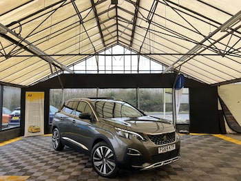 Peugeot 3008 feature image