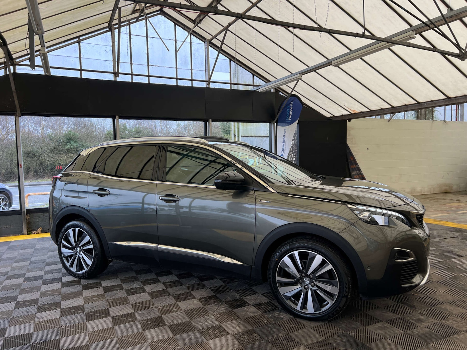 Used Peugeot 3008 2019 for sale - 78000675: Photo 3