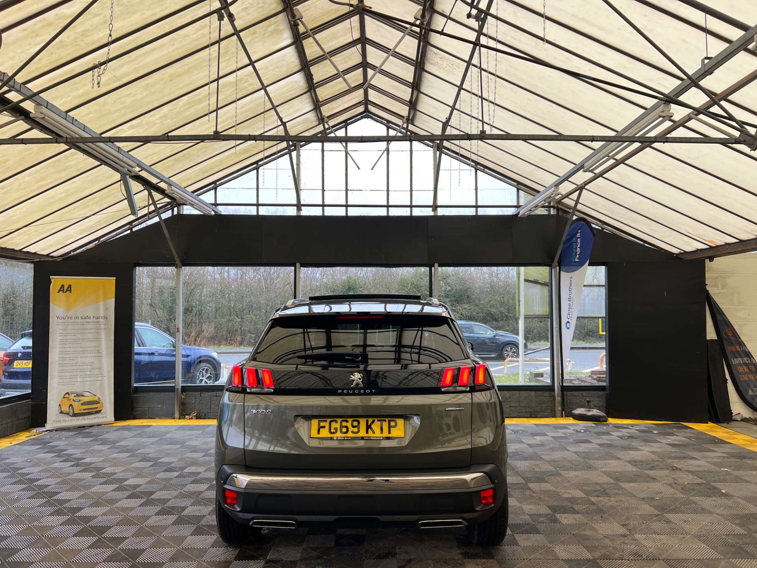 Used Peugeot 3008 2019 for sale - 78000675: Photo 8