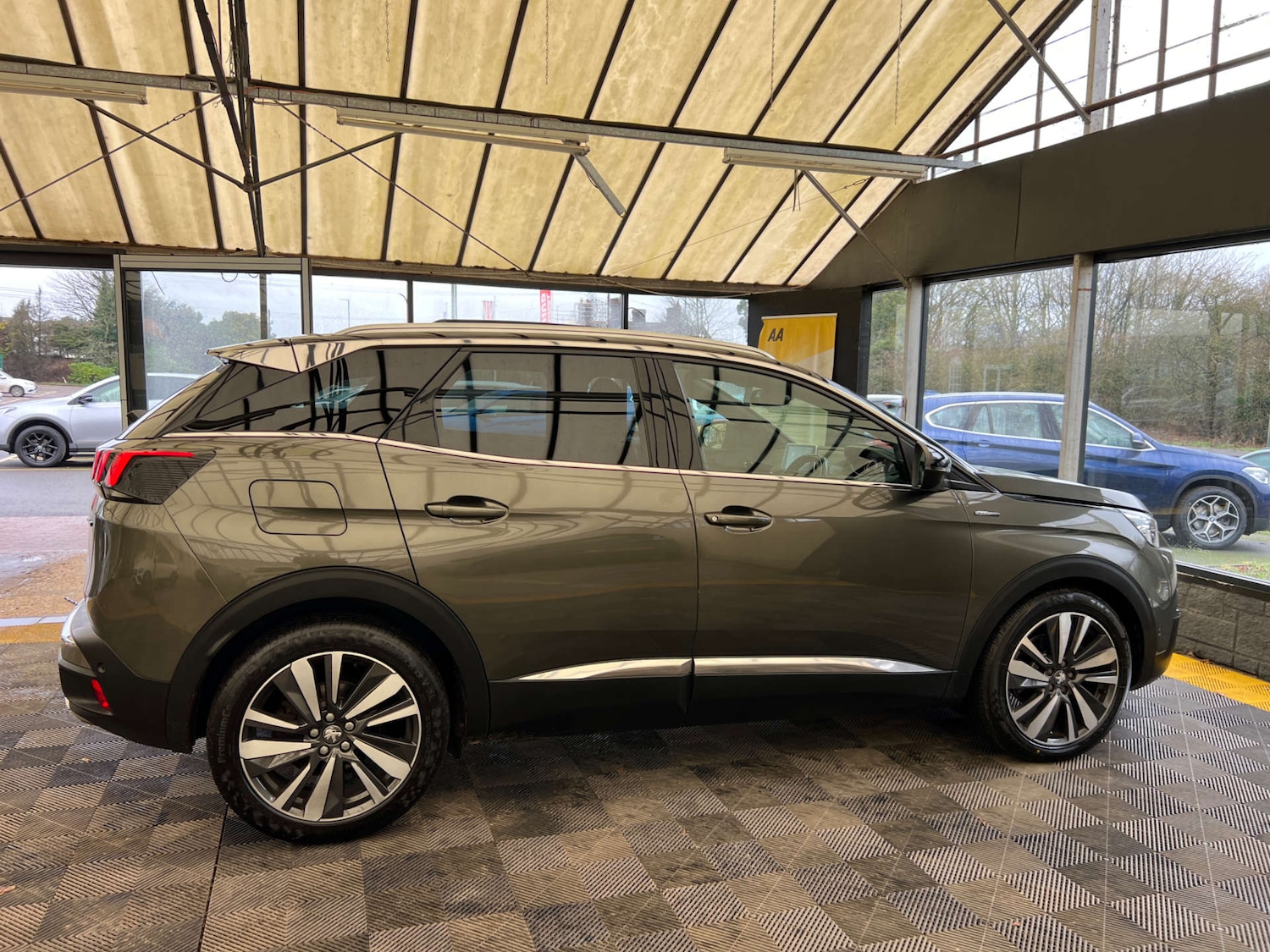 Used Peugeot 3008 2019 for sale - 78000675: Photo 9