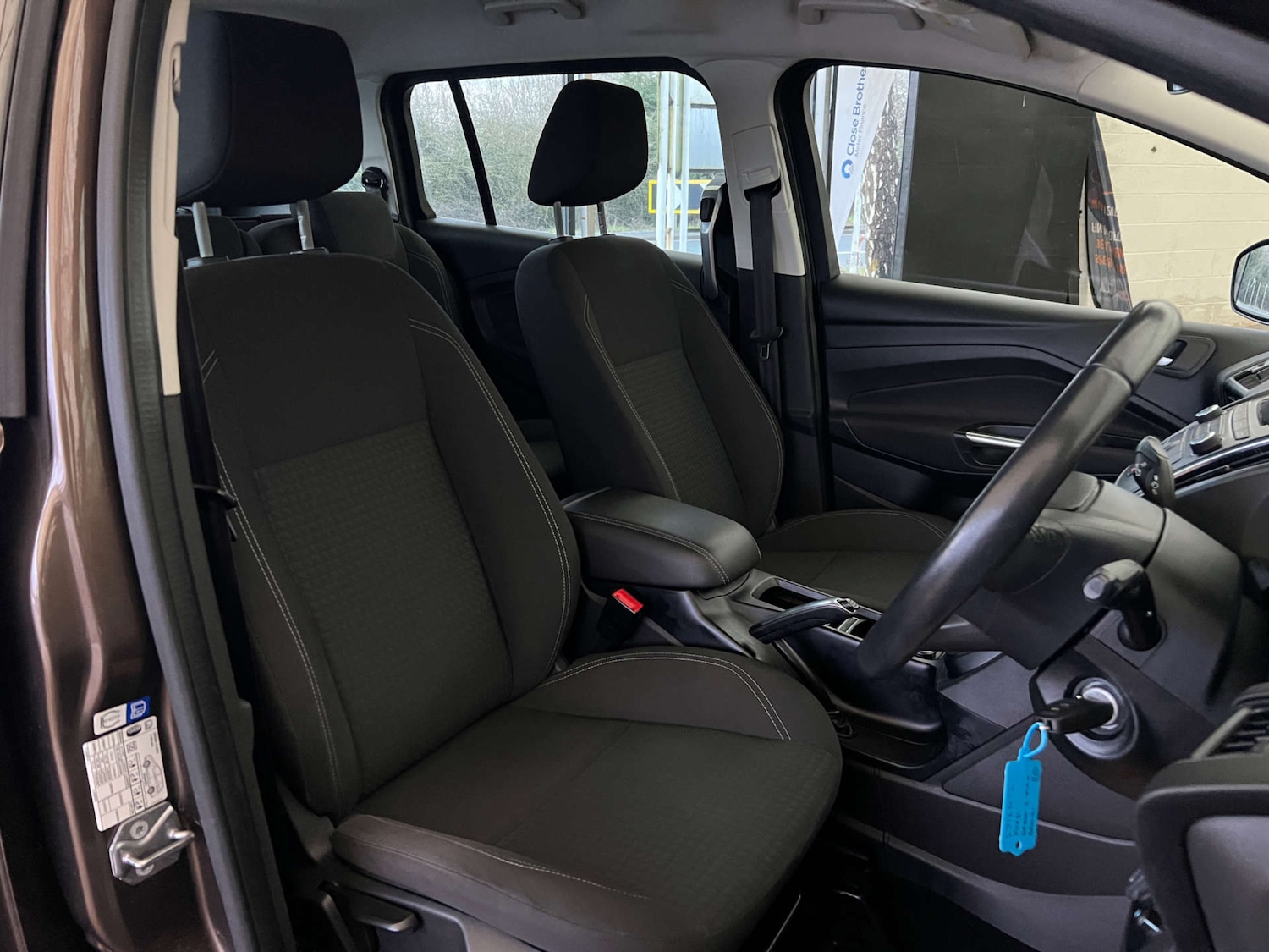 Used Ford Grand C-Max 2016 for sale - 77394887: Photo 11