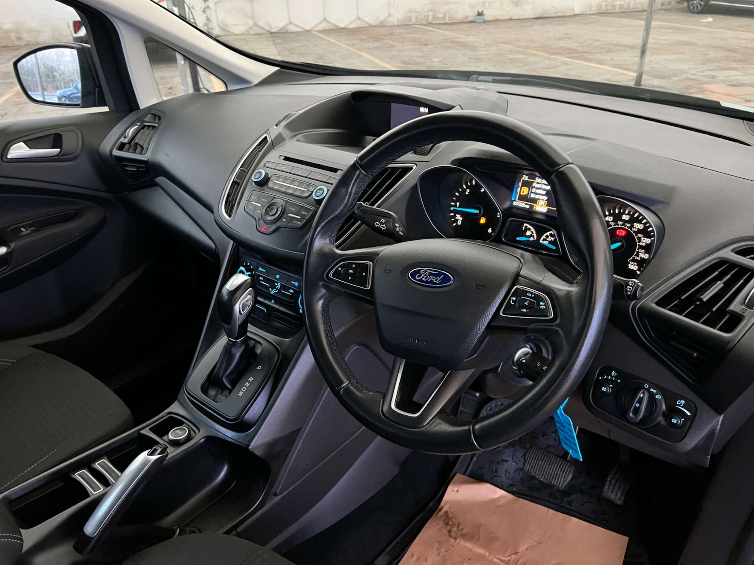 Used Ford Grand C-Max 2016 for sale - 77394887: Photo 12