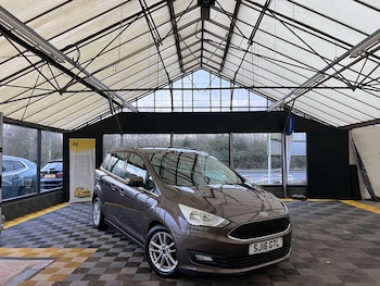 2016 - 1.5 Grand C-Max Zetec TDCI Auto 5dr
