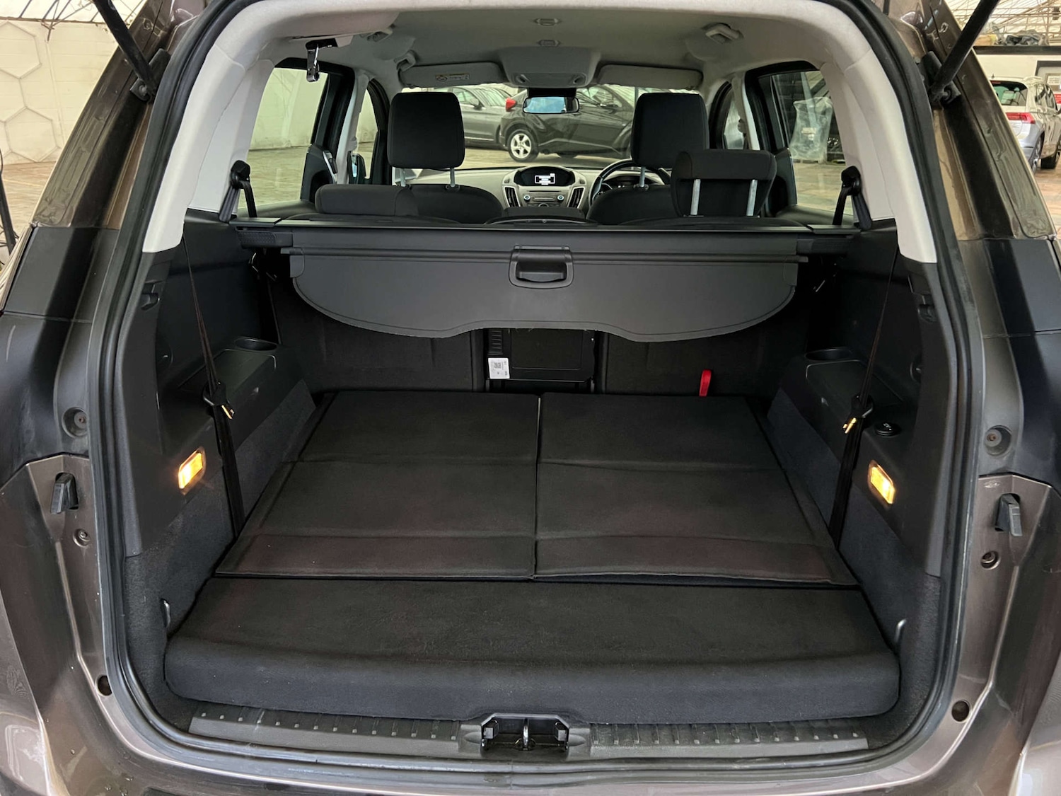 Used Ford Grand C-Max 2016 for sale - 77394887: Photo 25