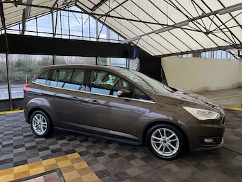 Used Ford C-Max 2016 for sale - 77394887: Photo