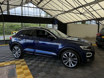 Used Volkswagen T-Roc 2019 for sale - 78647162: Photo
