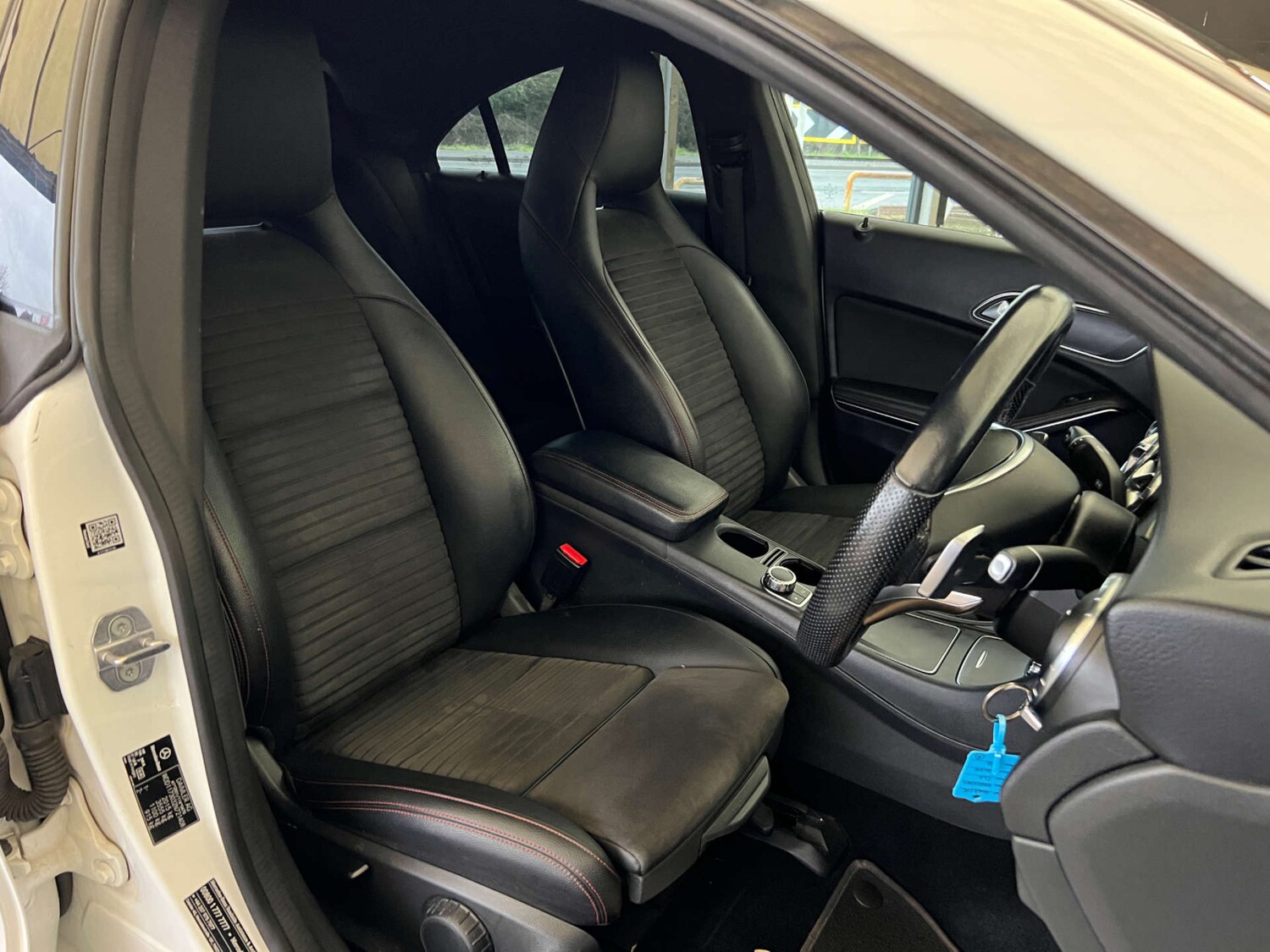 Used Mercedes-Benz CLA 2018 for sale - 77688272: Photo 11