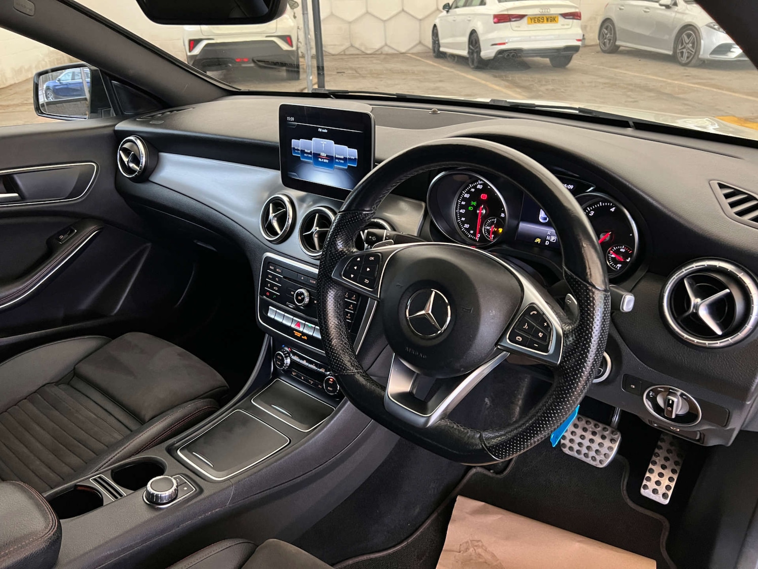 Used Mercedes-Benz CLA 2018 for sale - 77688272: Photo 12