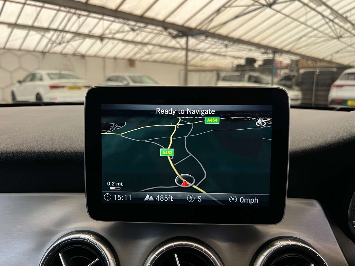 Used Mercedes-Benz CLA 2018 for sale - 77688272: Photo 20