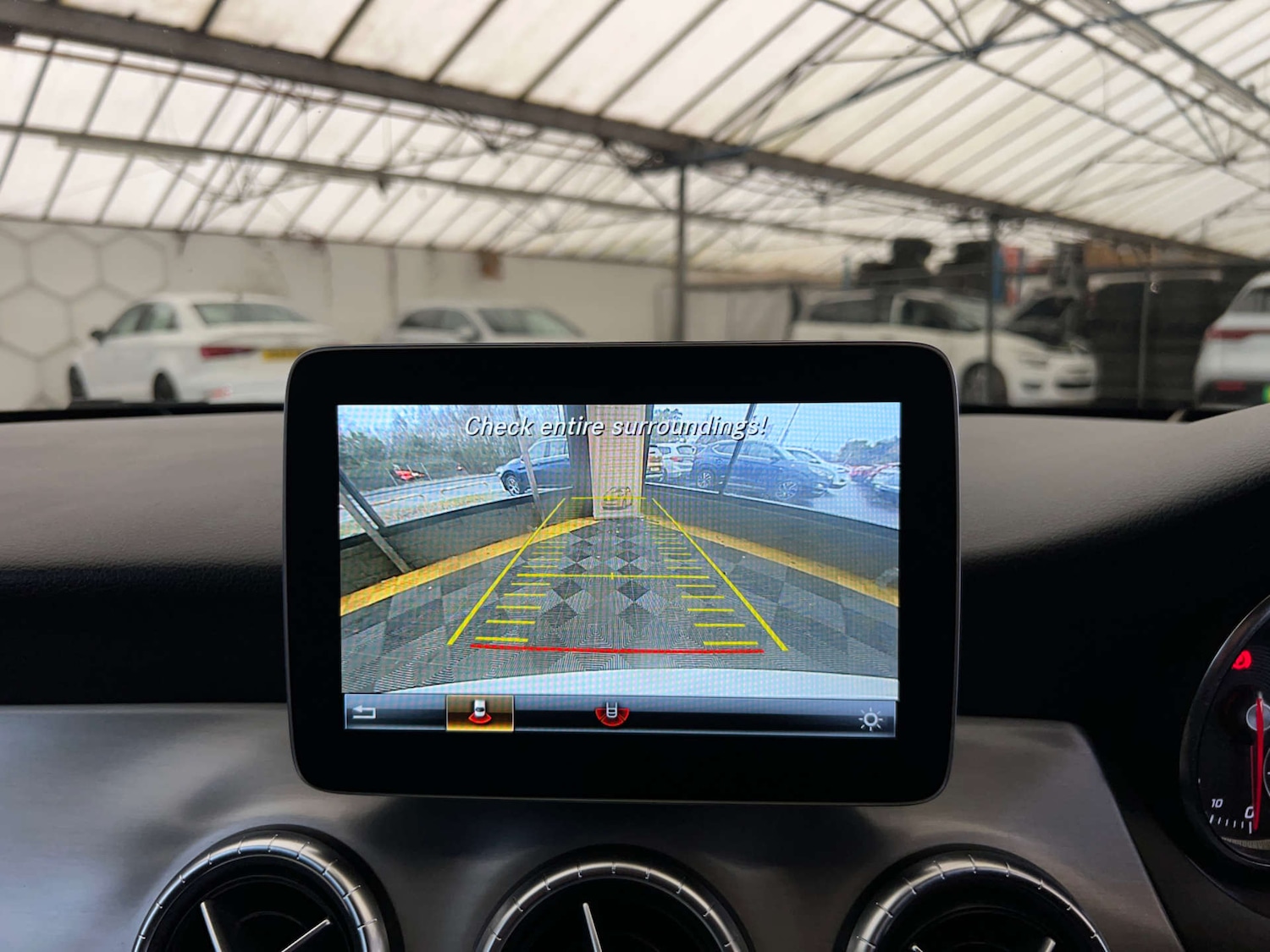 Used Mercedes-Benz CLA 2018 for sale - 77688272: Photo 21